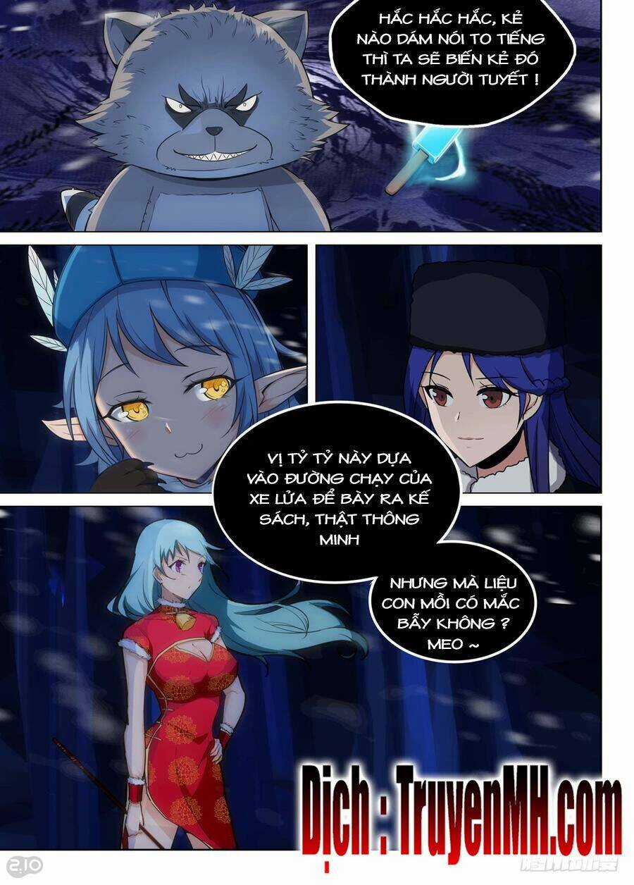 Ngân Chi Thủ Mộ Nhân - Chapter 255 - Trang 7