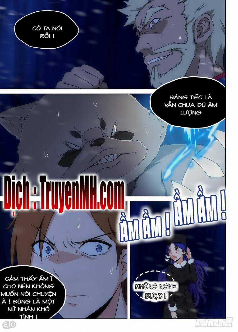 Ngân Chi Thủ Mộ Nhân - Chapter 256 - Trang 3