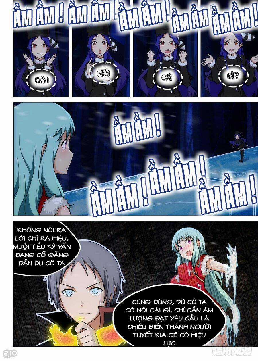 Ngân Chi Thủ Mộ Nhân - Chapter 256 - Trang 4