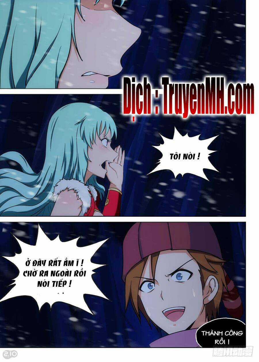 Ngân Chi Thủ Mộ Nhân - Chapter 256 - Trang 5