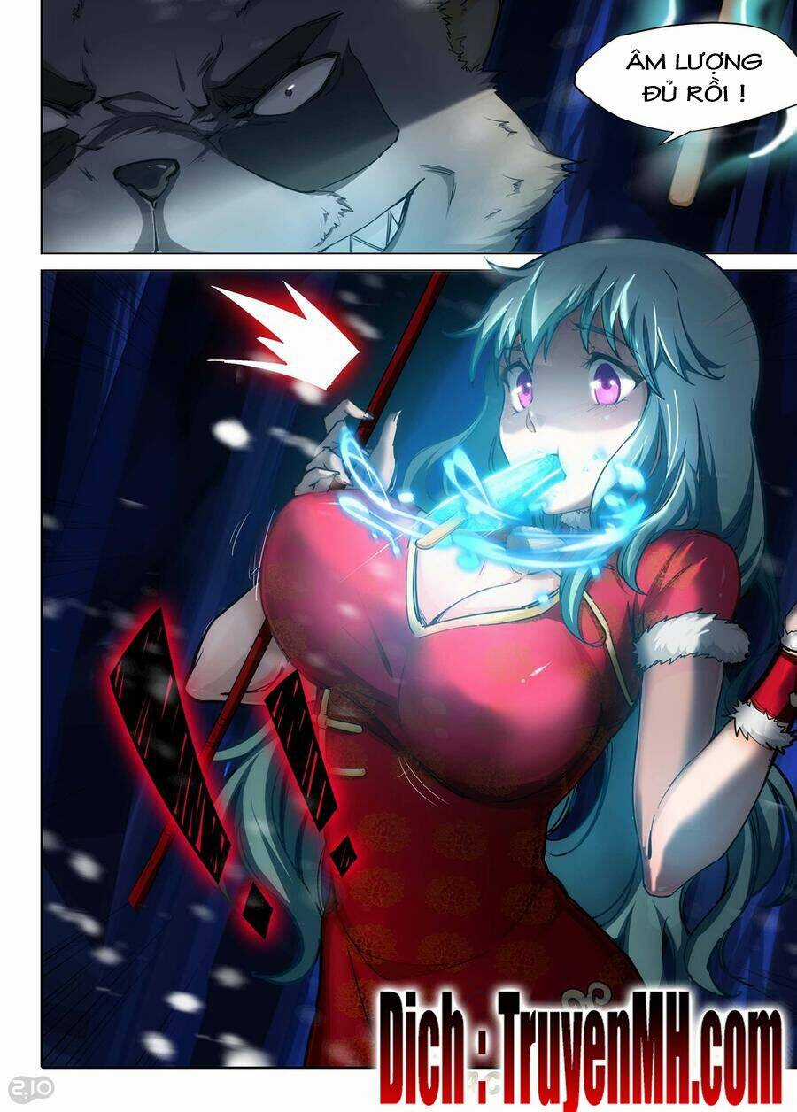 Ngân Chi Thủ Mộ Nhân - Chapter 256 - Trang 6