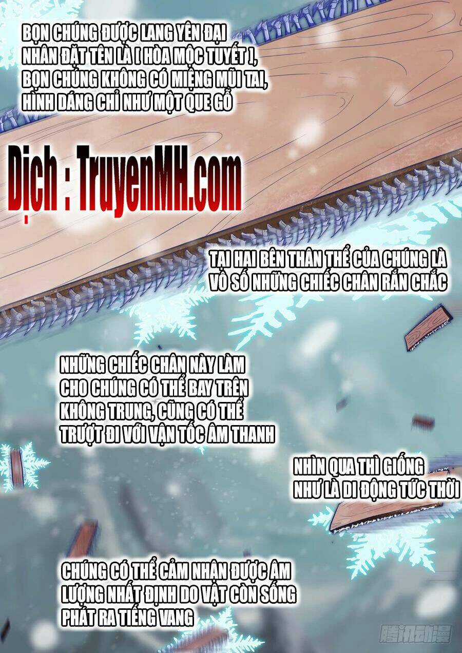 Ngân Chi Thủ Mộ Nhân - Chapter 256 - Trang 9