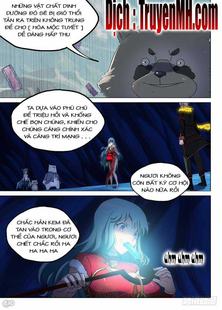 Ngân Chi Thủ Mộ Nhân - Chapter 257 - Trang 2