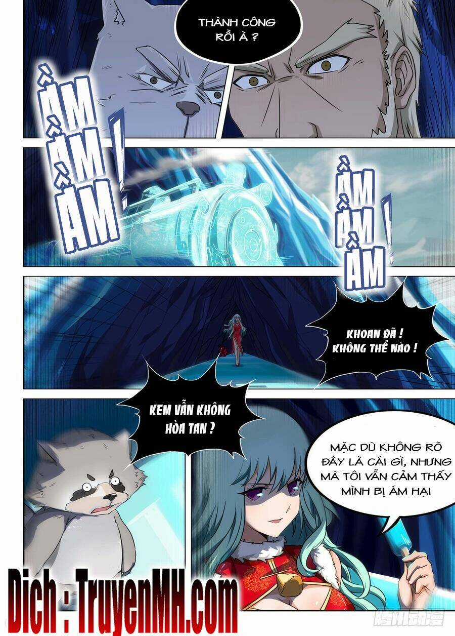 Ngân Chi Thủ Mộ Nhân - Chapter 257 - Trang 3