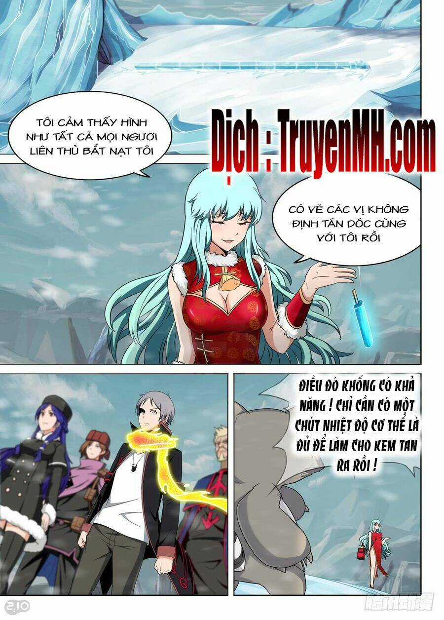 Ngân Chi Thủ Mộ Nhân - Chapter 257 - Trang 4