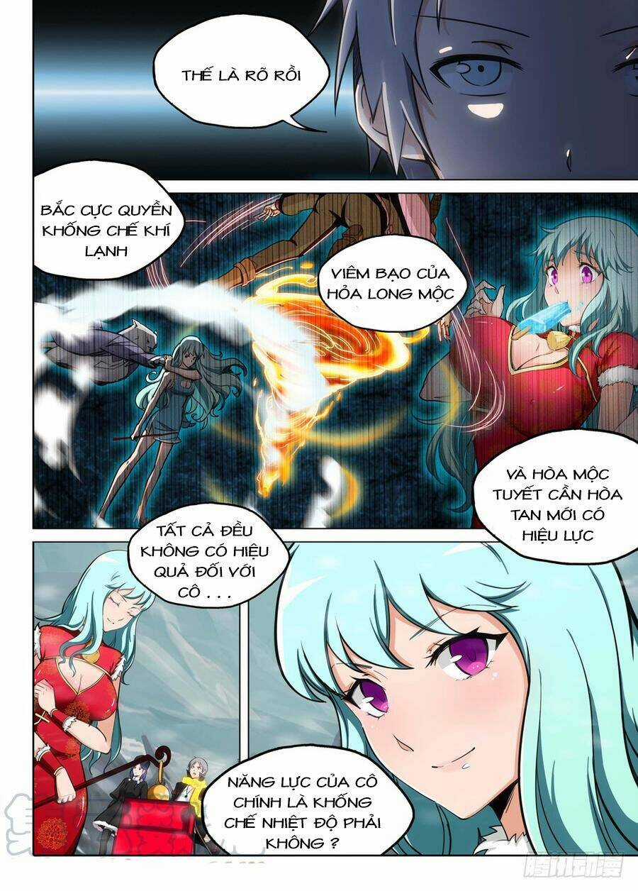 Ngân Chi Thủ Mộ Nhân - Chapter 257 - Trang 5