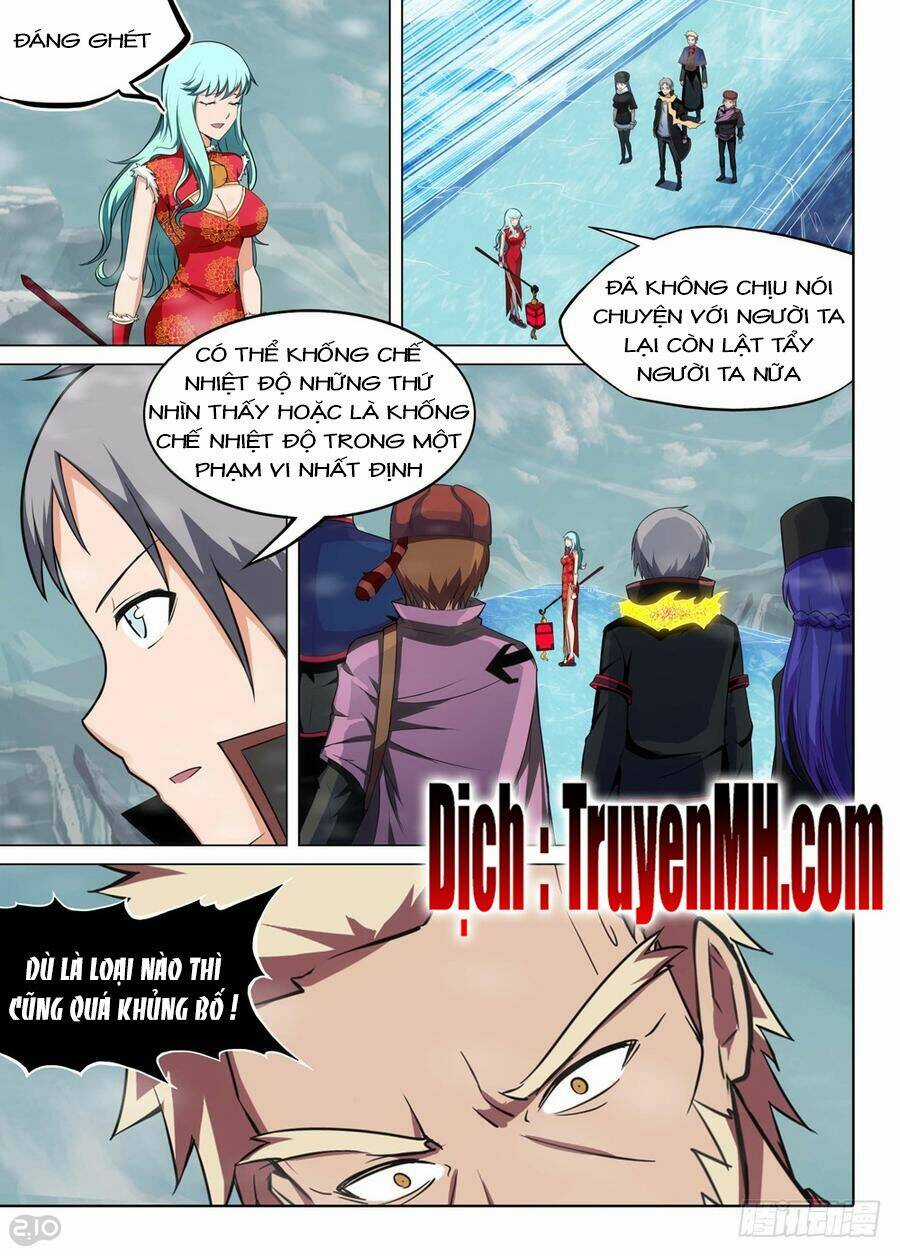 Ngân Chi Thủ Mộ Nhân - Chapter 257 - Trang 6