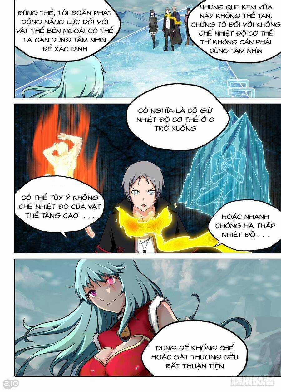 Ngân Chi Thủ Mộ Nhân - Chapter 257 - Trang 7