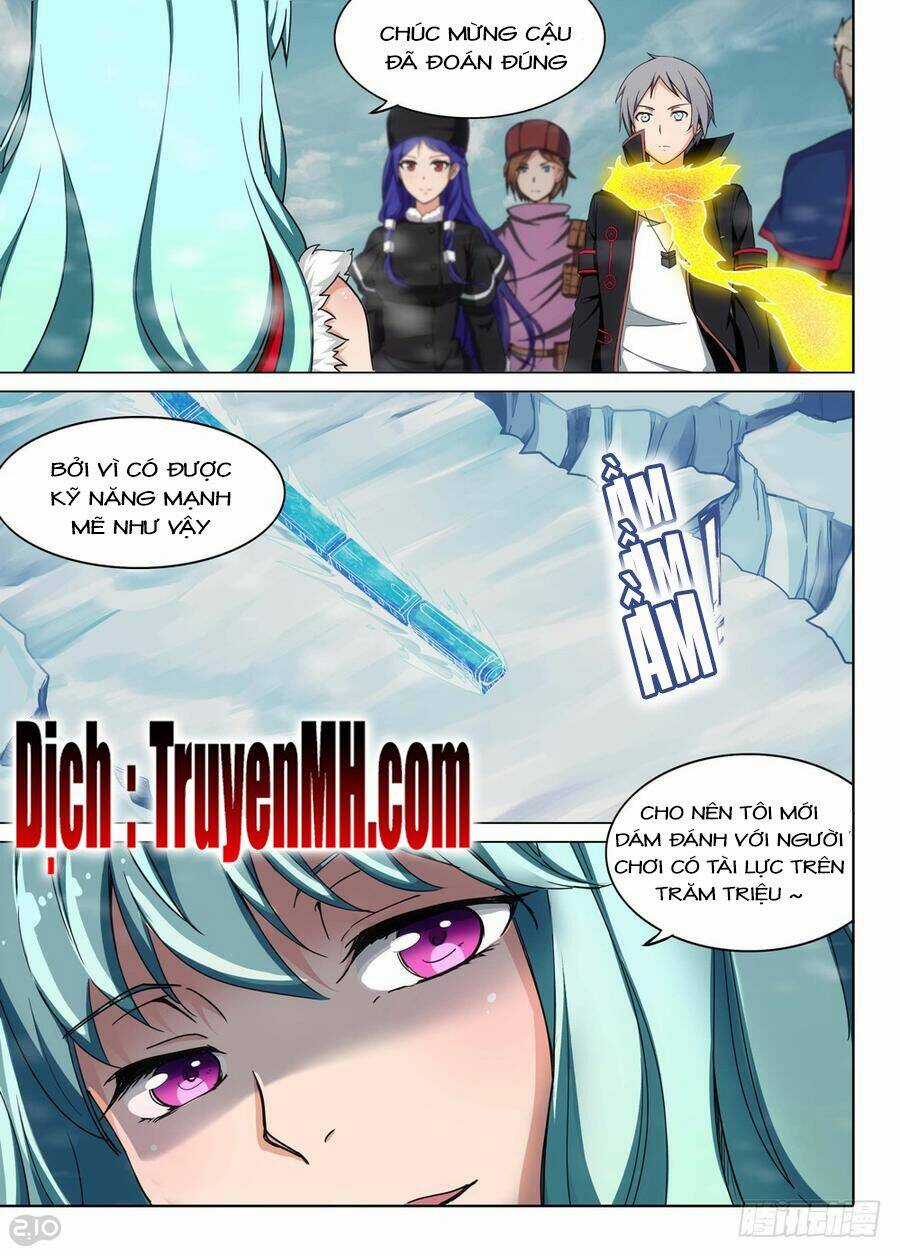 Ngân Chi Thủ Mộ Nhân - Chapter 257 - Trang 8