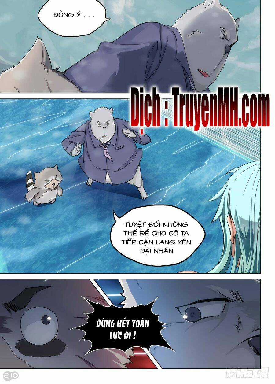 Ngân Chi Thủ Mộ Nhân - Chapter 257 - Trang 10