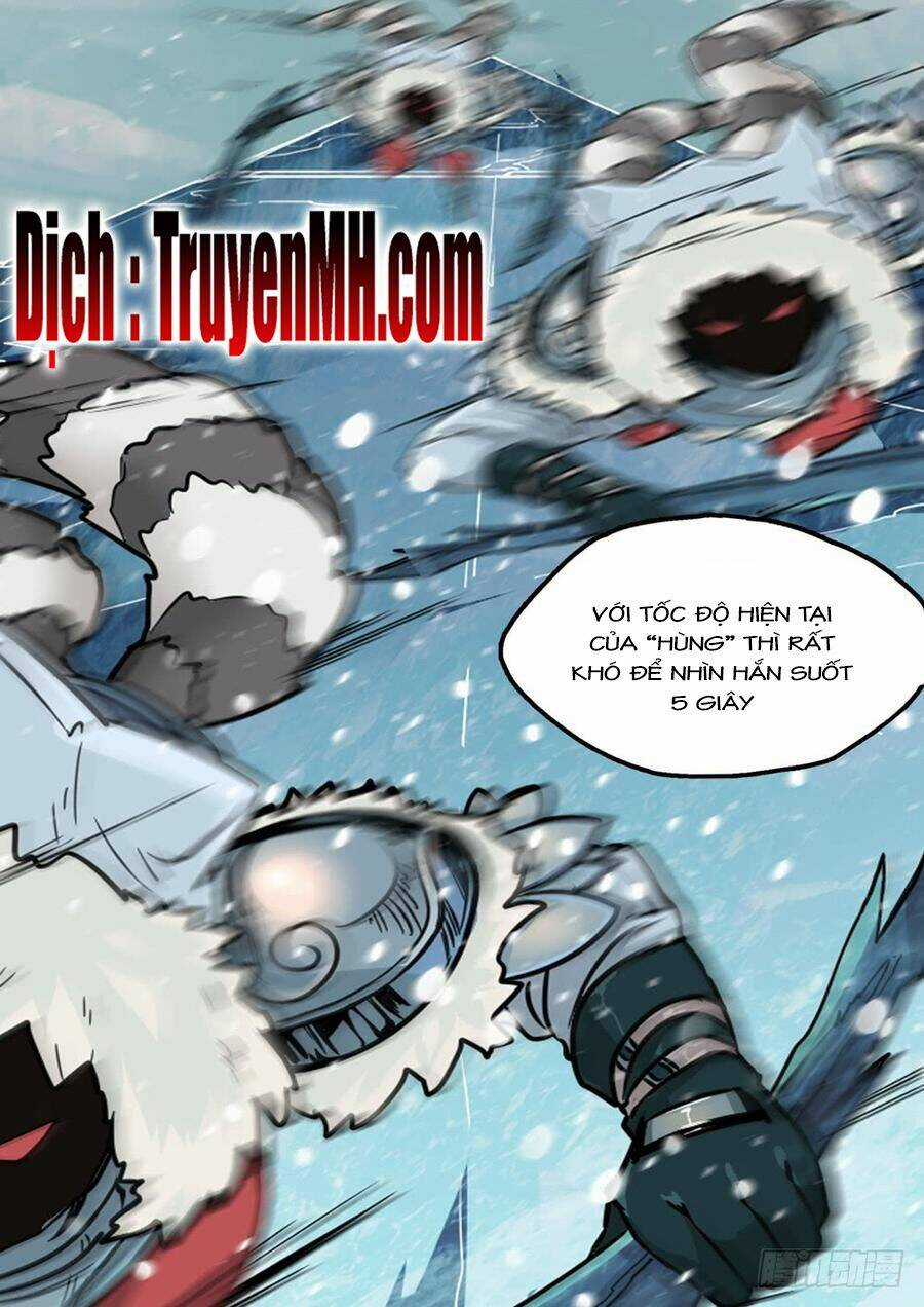 Ngân Chi Thủ Mộ Nhân - Chapter 258 - Trang 11