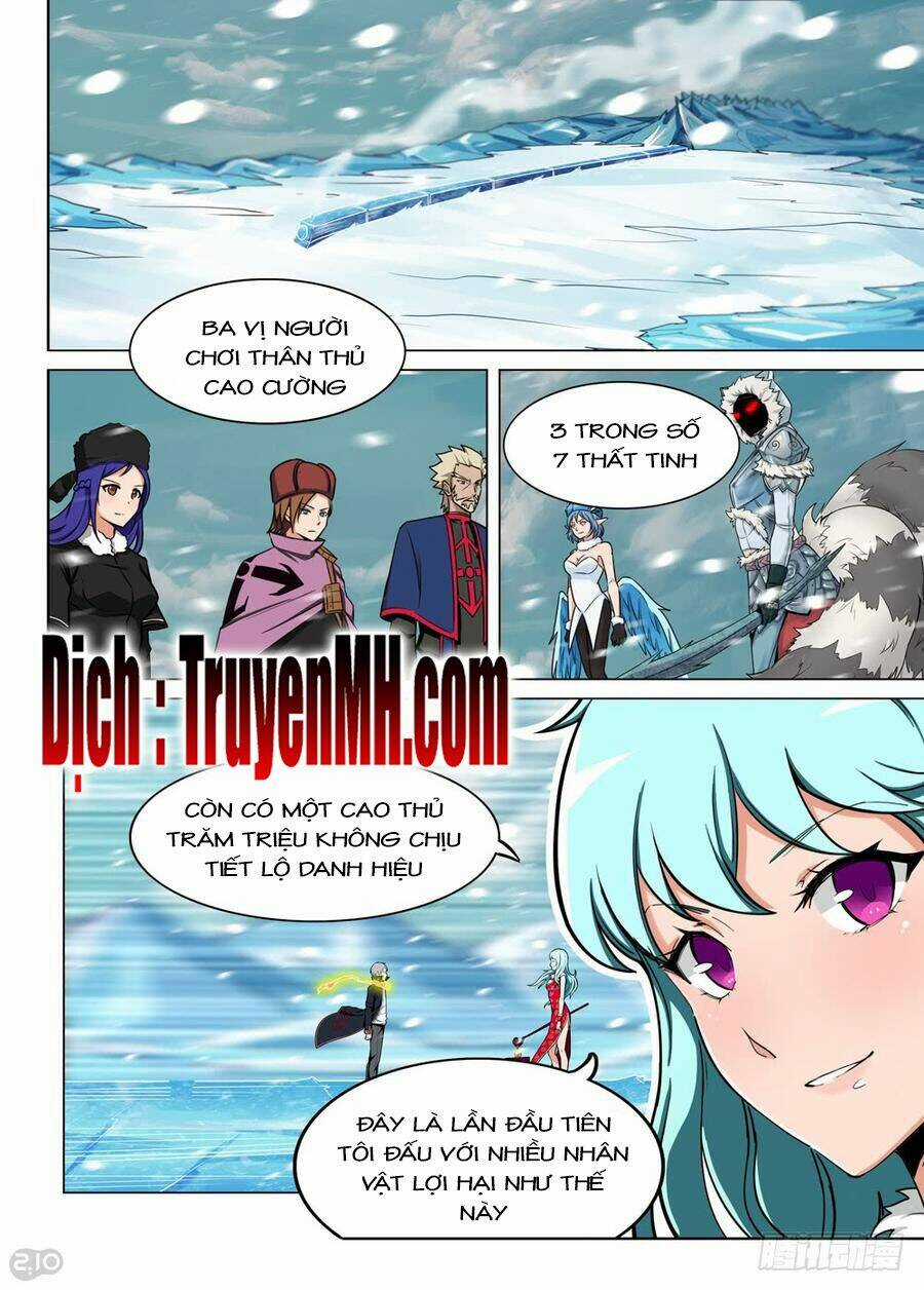 Ngân Chi Thủ Mộ Nhân - Chapter 258 - Trang 5