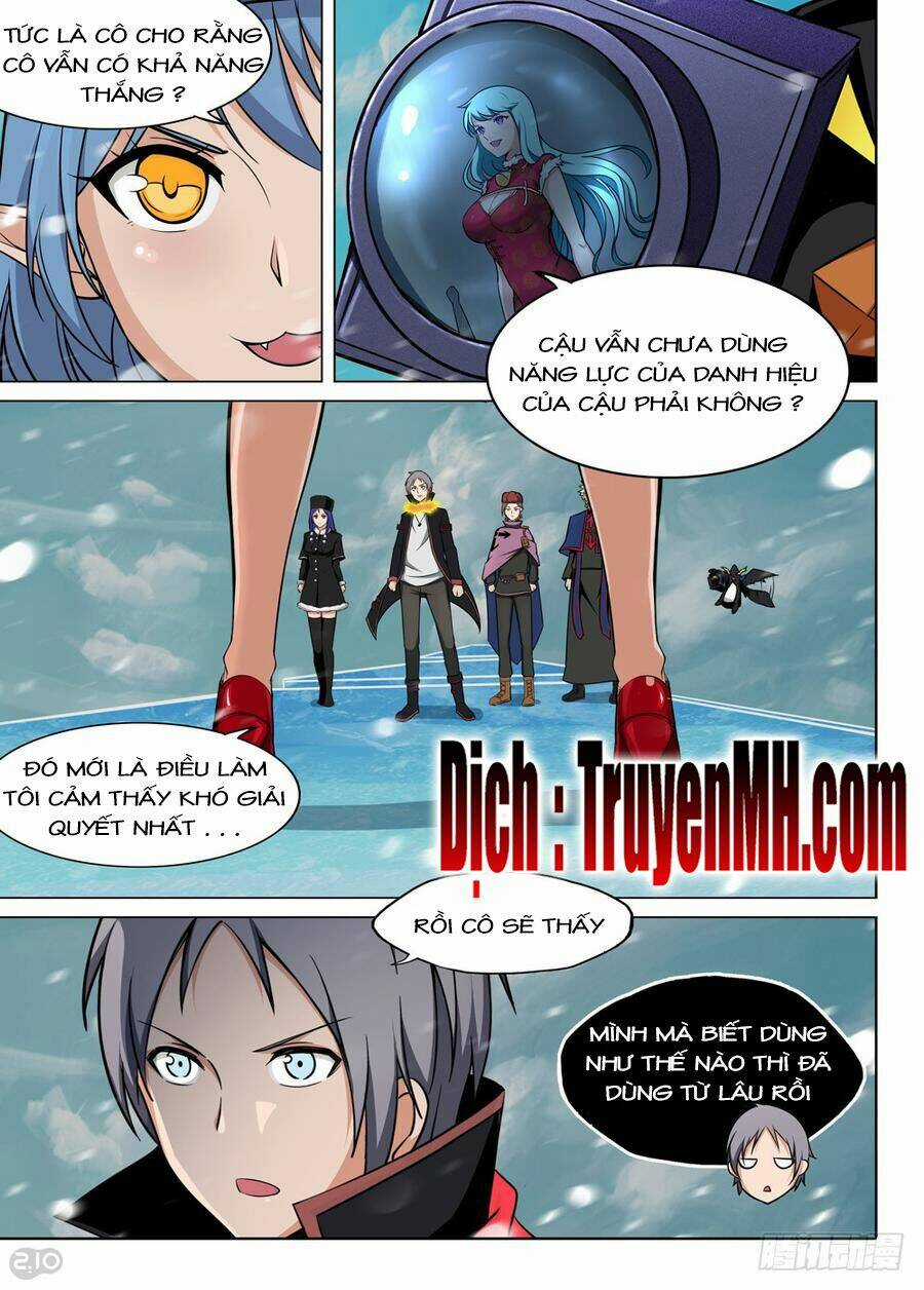 Ngân Chi Thủ Mộ Nhân - Chapter 258 - Trang 6