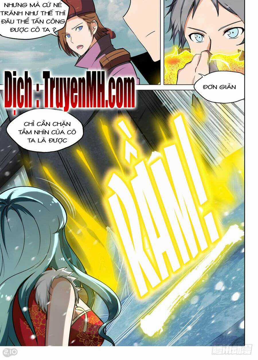 Ngân Chi Thủ Mộ Nhân - Chapter 259 - Trang 2