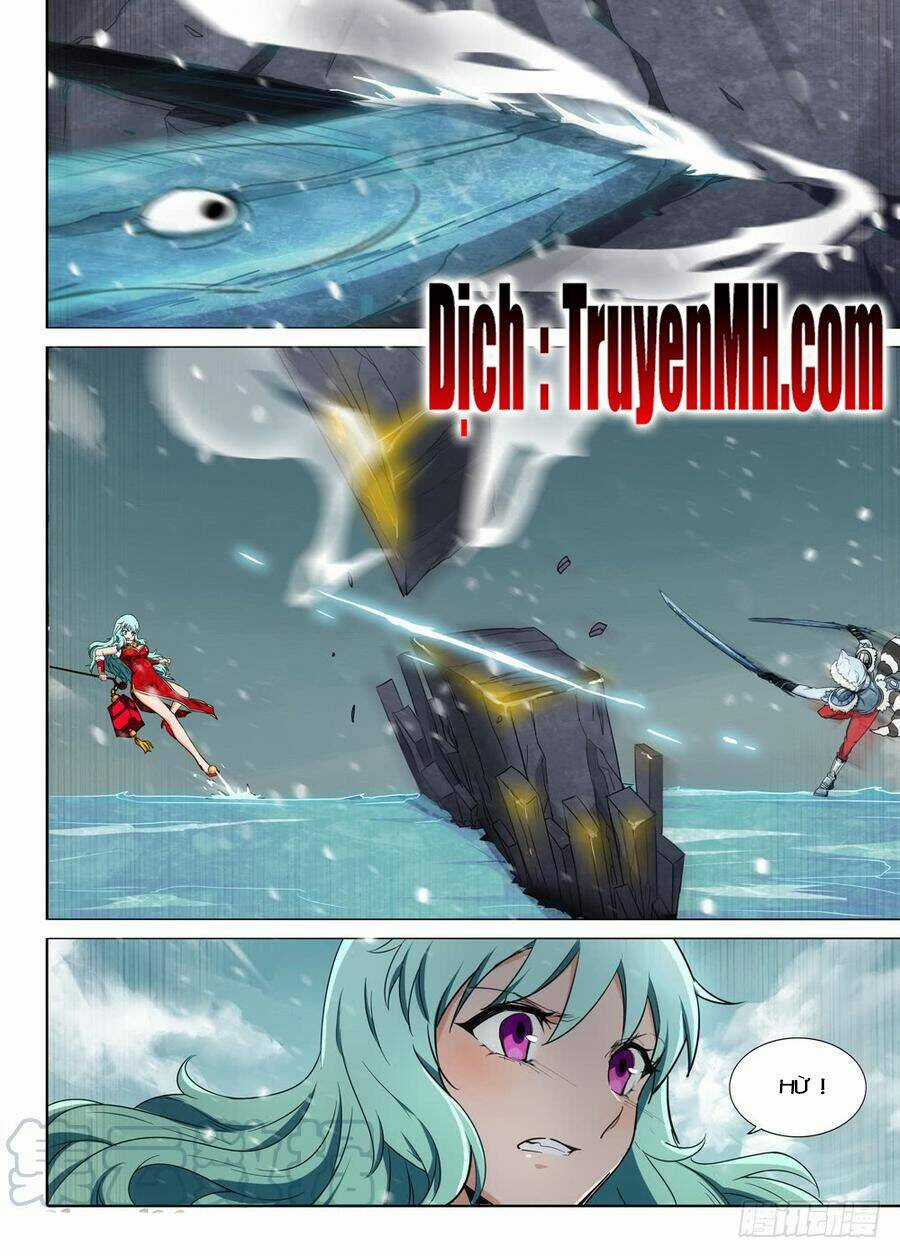 Ngân Chi Thủ Mộ Nhân - Chapter 259 - Trang 3