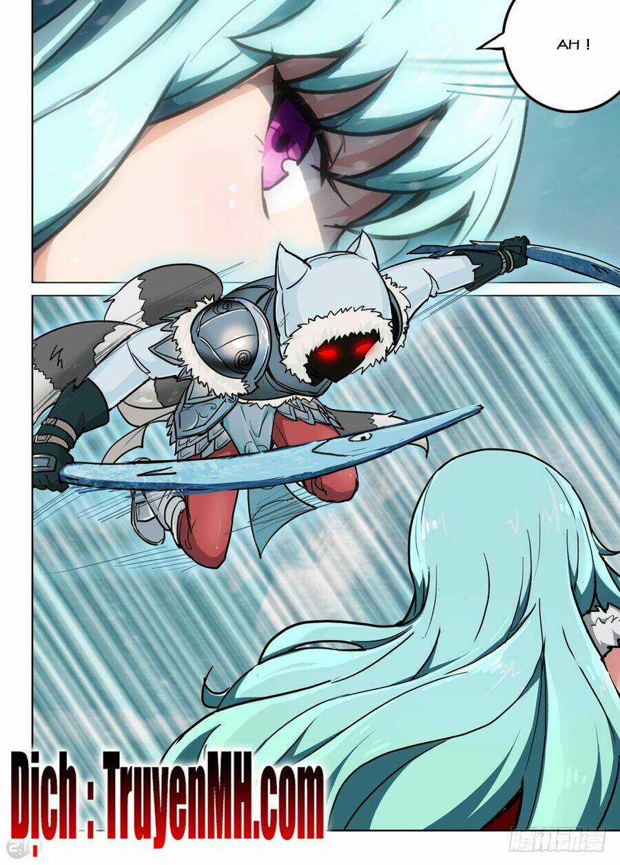 Ngân Chi Thủ Mộ Nhân - Chapter 259 - Trang 5