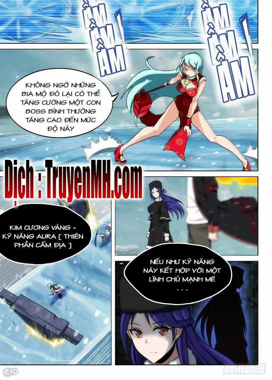 Ngân Chi Thủ Mộ Nhân - Chapter 259 - Trang 10