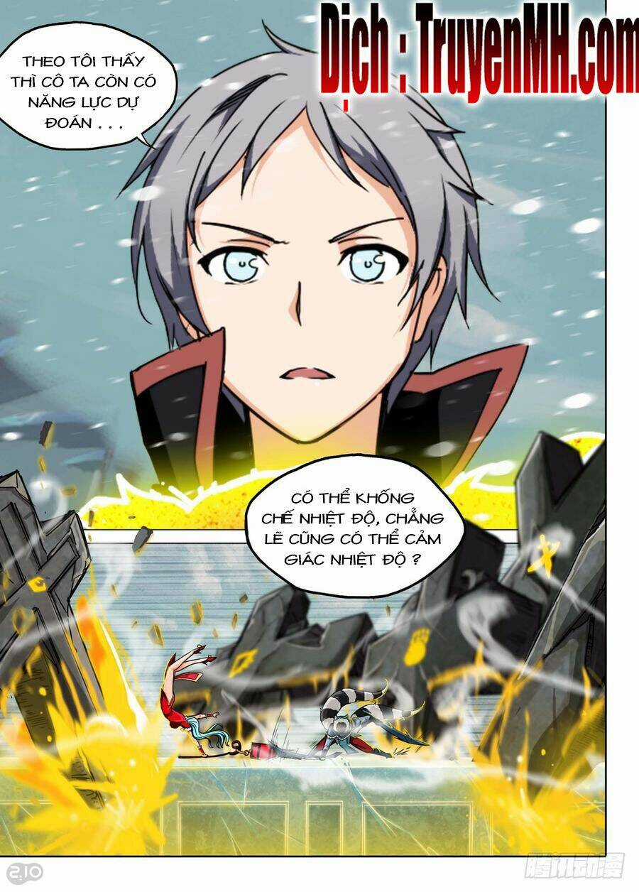 Ngân Chi Thủ Mộ Nhân - Chapter 260 - Trang 3