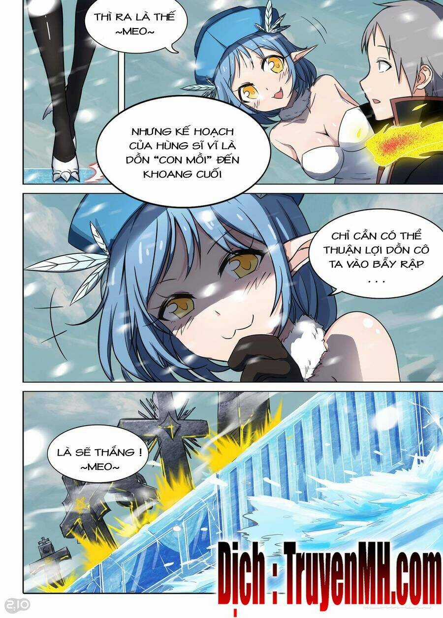 Ngân Chi Thủ Mộ Nhân - Chapter 260 - Trang 6