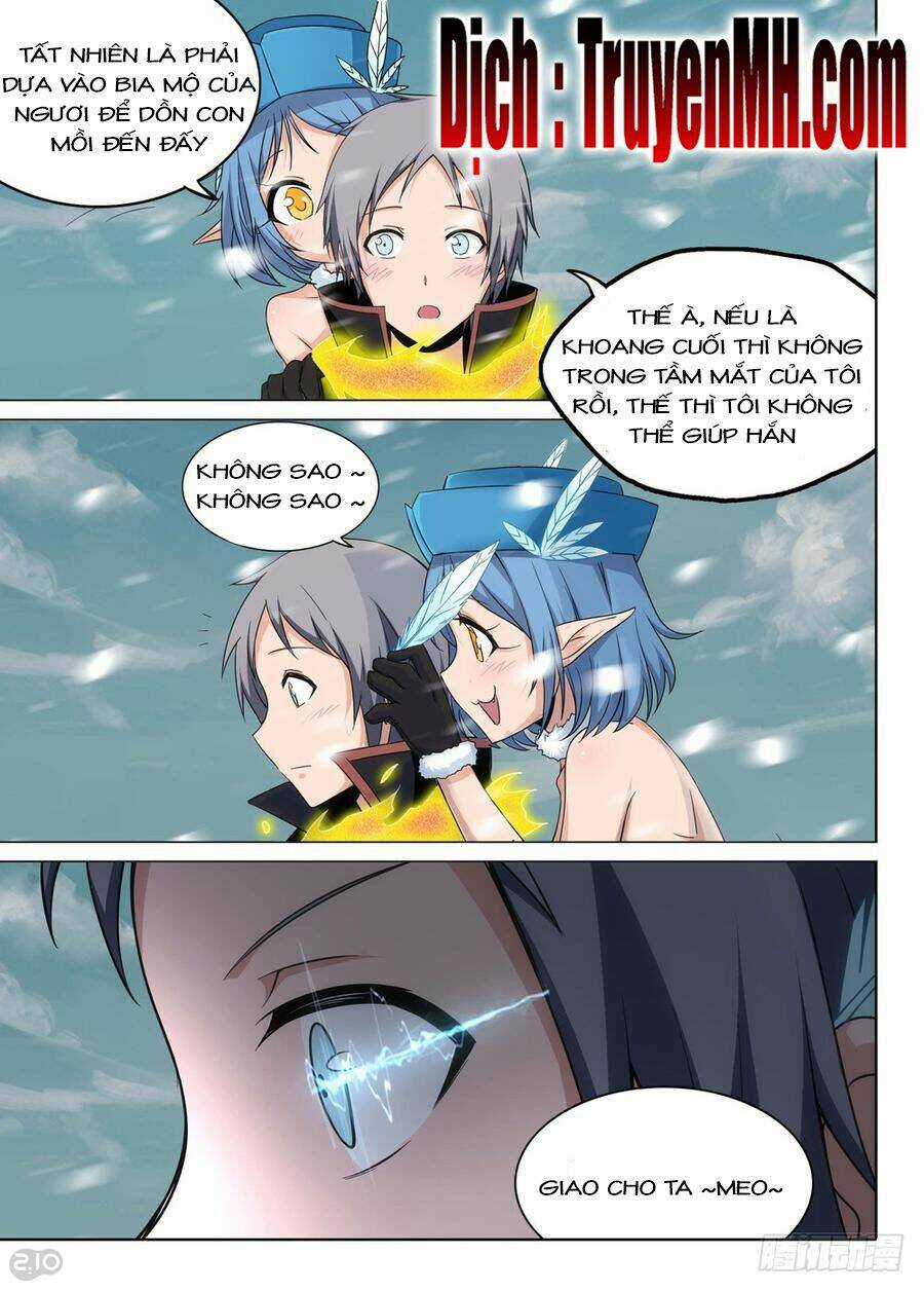 Ngân Chi Thủ Mộ Nhân - Chapter 260 - Trang 7