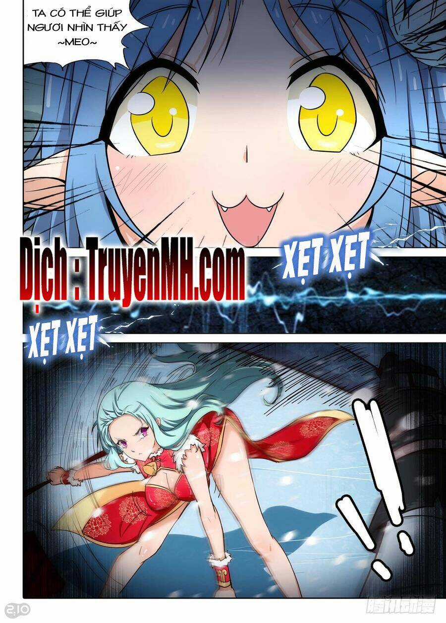 Ngân Chi Thủ Mộ Nhân - Chapter 260 - Trang 8