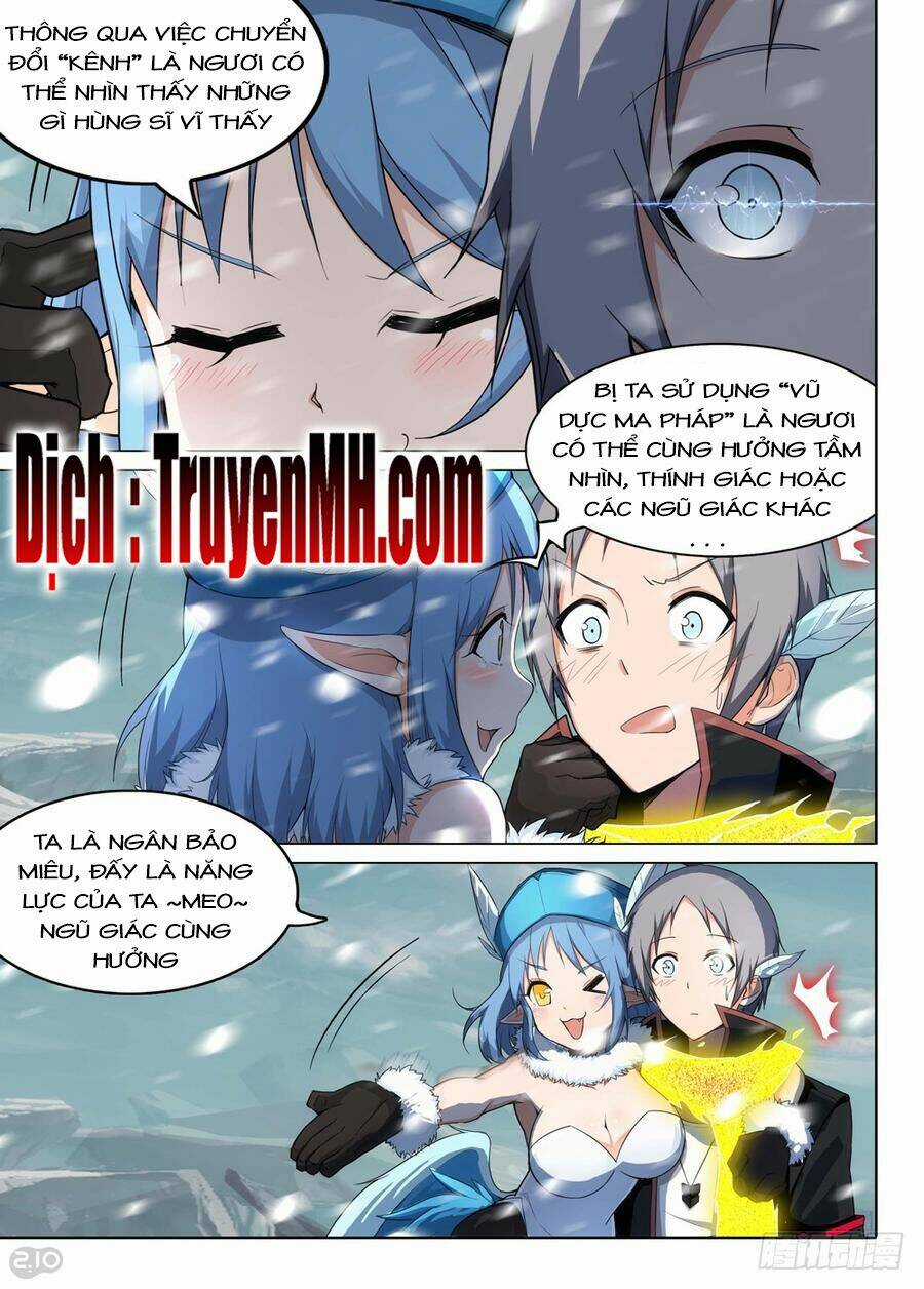 Ngân Chi Thủ Mộ Nhân - Chapter 261 - Trang 2