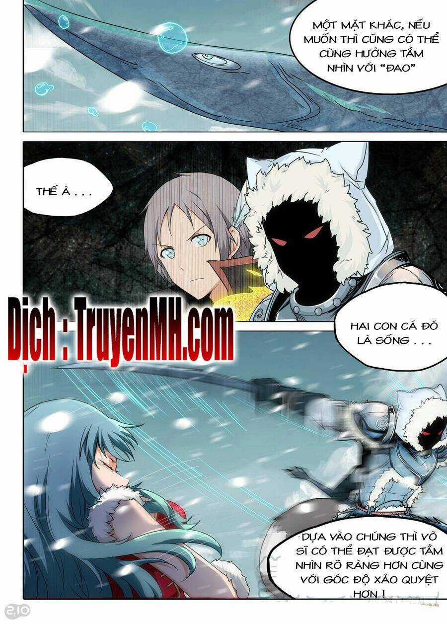 Ngân Chi Thủ Mộ Nhân - Chapter 261 - Trang 3