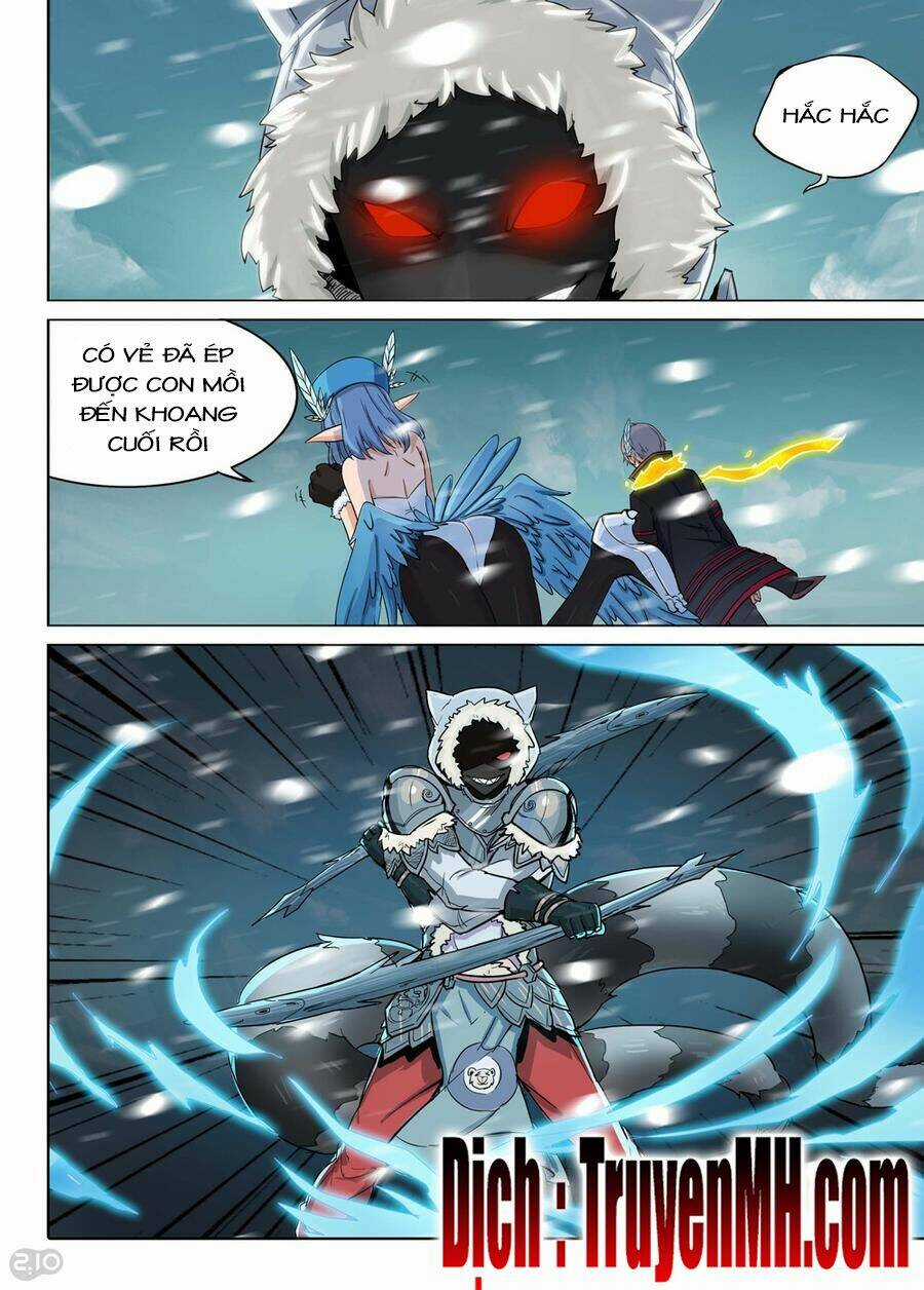 Ngân Chi Thủ Mộ Nhân - Chapter 261 - Trang 5