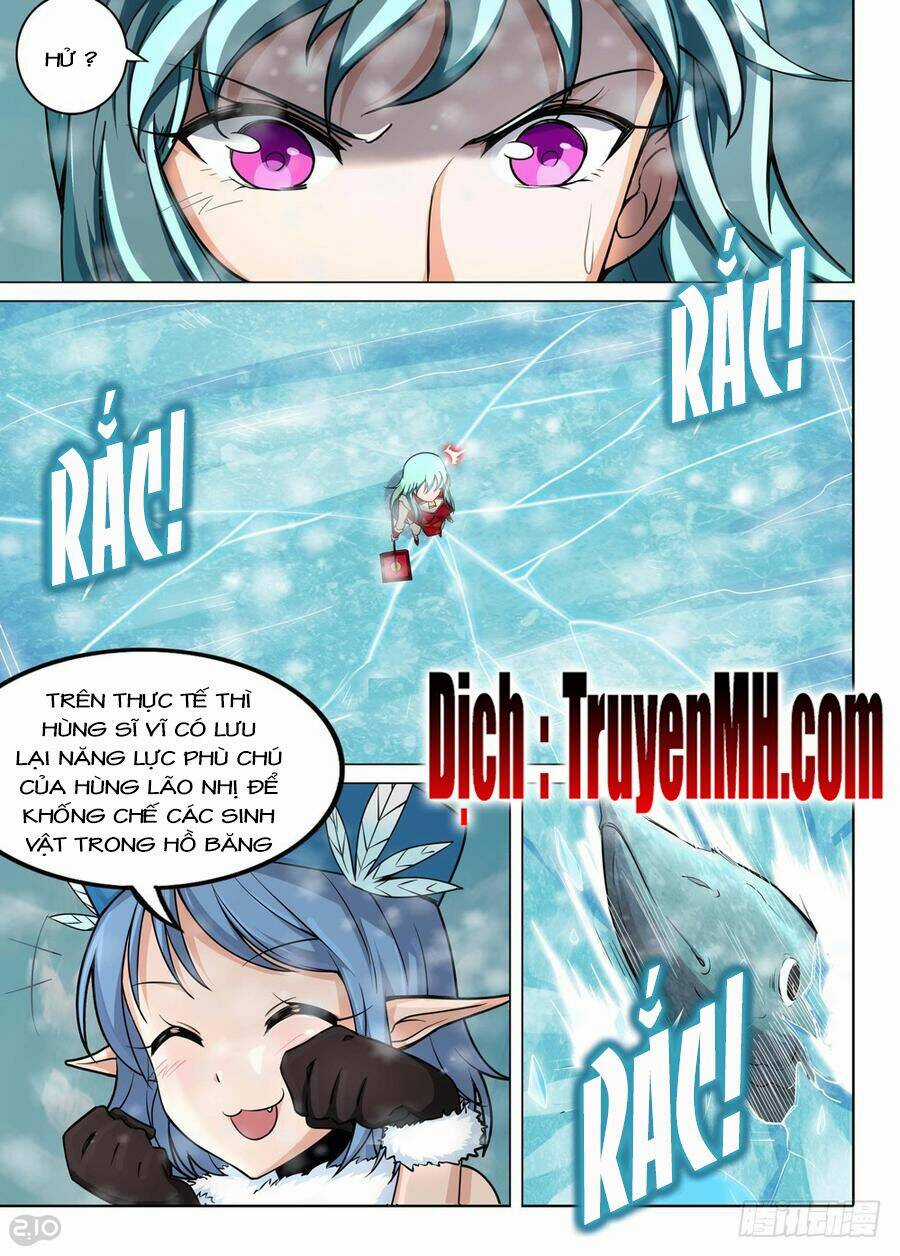 Ngân Chi Thủ Mộ Nhân - Chapter 261 - Trang 6