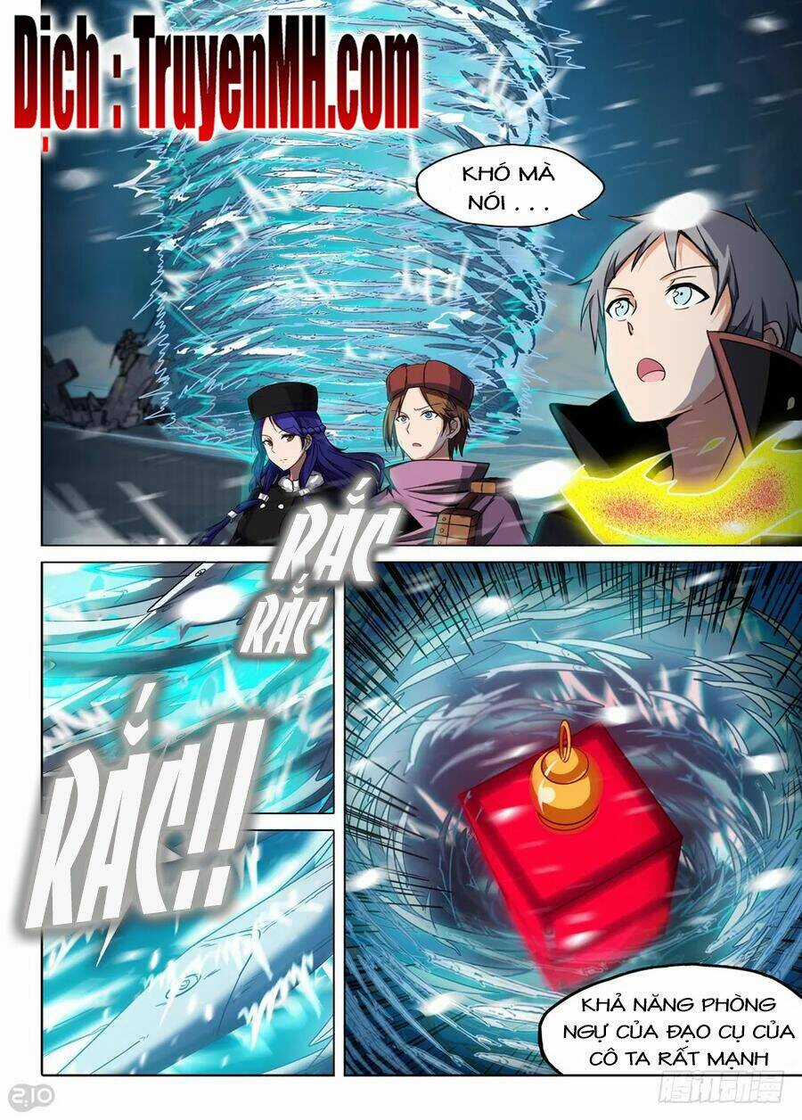 Ngân Chi Thủ Mộ Nhân - Chapter 261 - Trang 9