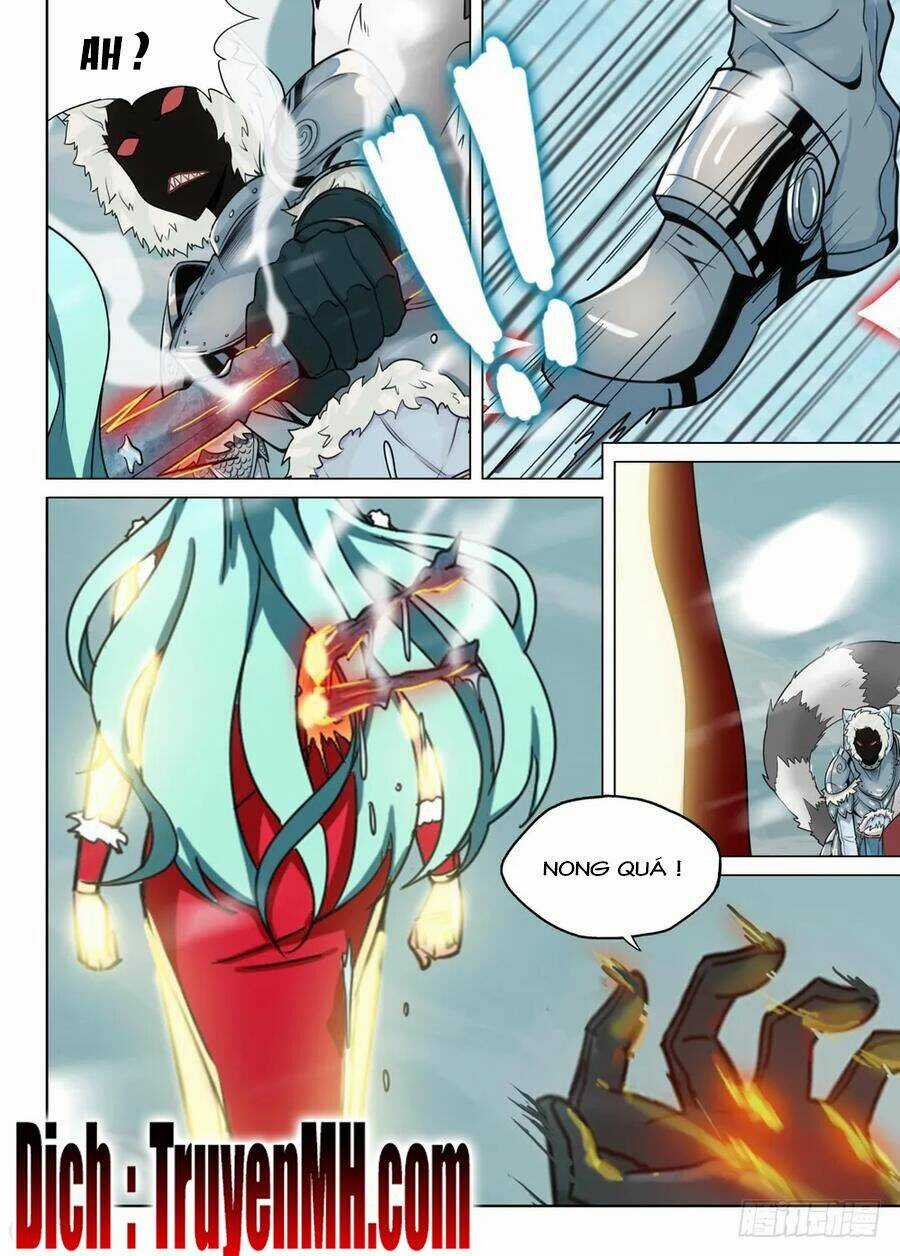 Ngân Chi Thủ Mộ Nhân - Chapter 262 - Trang 11