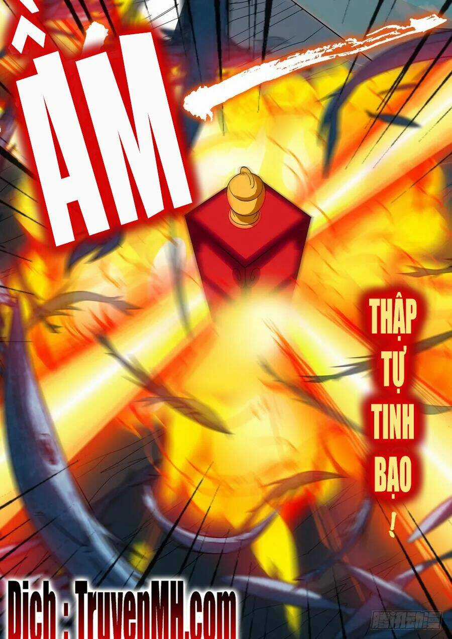 Ngân Chi Thủ Mộ Nhân - Chapter 262 - Trang 3