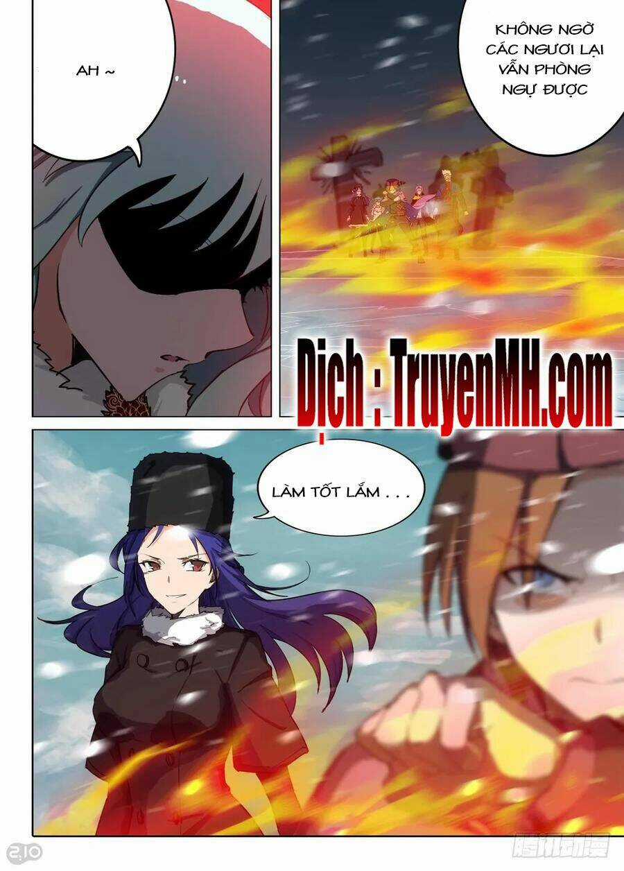 Ngân Chi Thủ Mộ Nhân - Chapter 262 - Trang 5