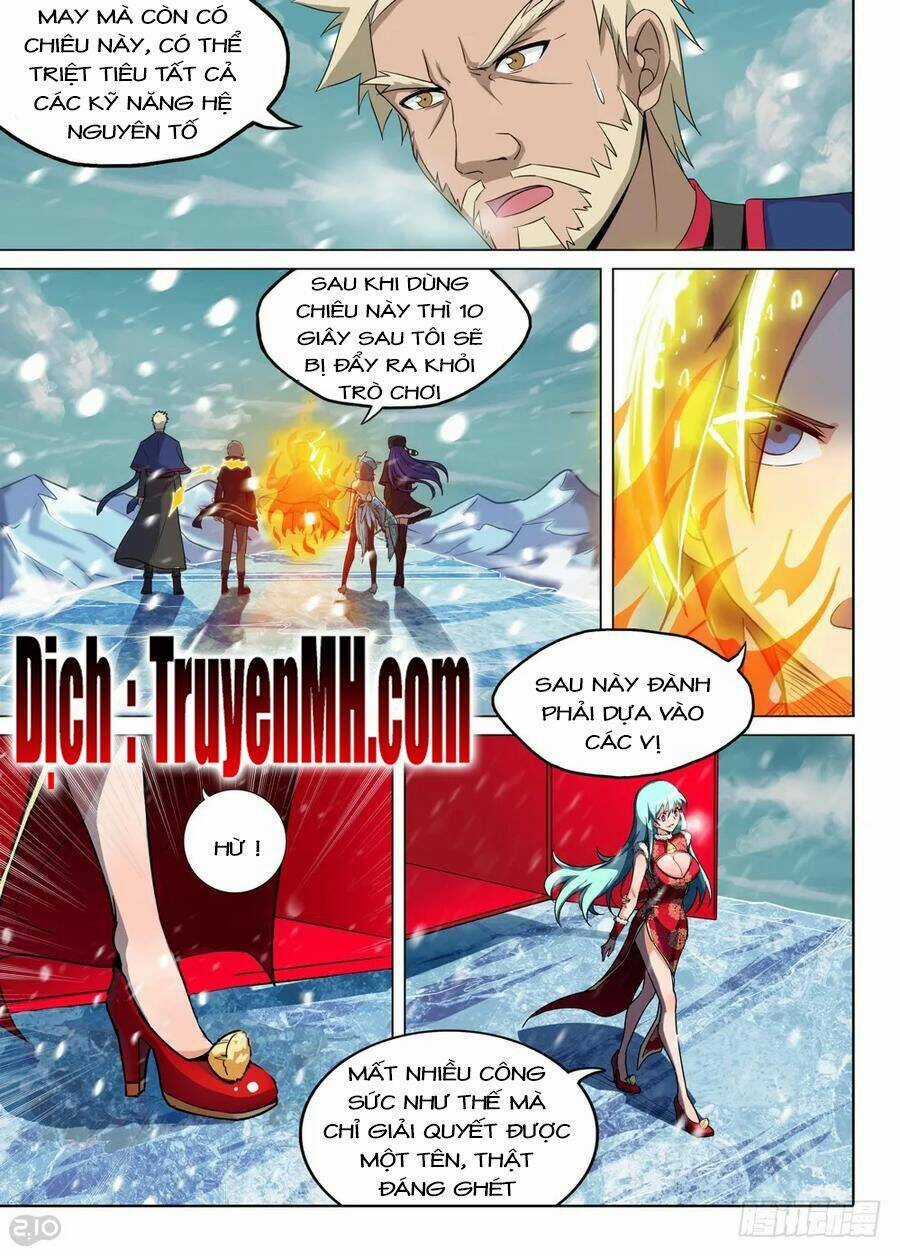 Ngân Chi Thủ Mộ Nhân - Chapter 262 - Trang 6