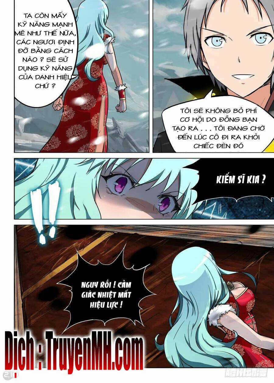 Ngân Chi Thủ Mộ Nhân - Chapter 262 - Trang 7