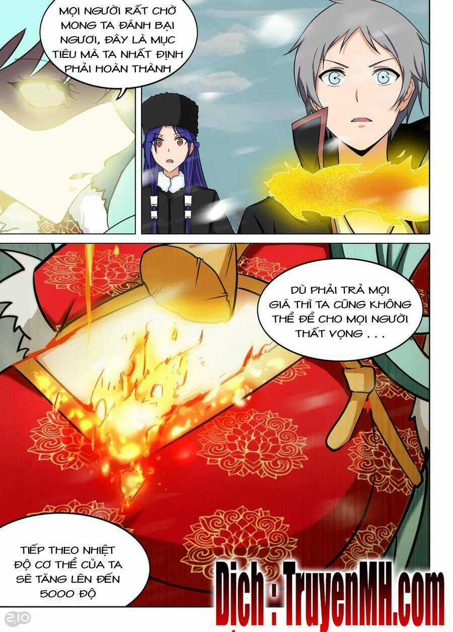 Ngân Chi Thủ Mộ Nhân - Chapter 263 - Trang 2