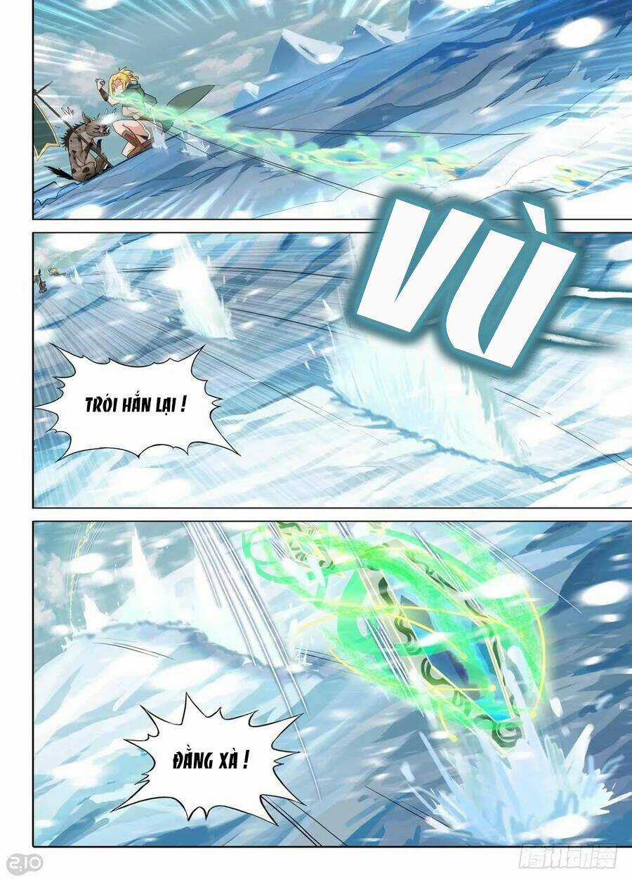 Ngân Chi Thủ Mộ Nhân - Chapter 263 - Trang 11