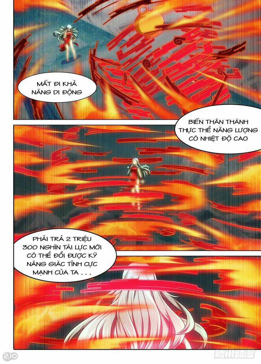 Ngân Chi Thủ Mộ Nhân - Chapter 263 - Trang 3