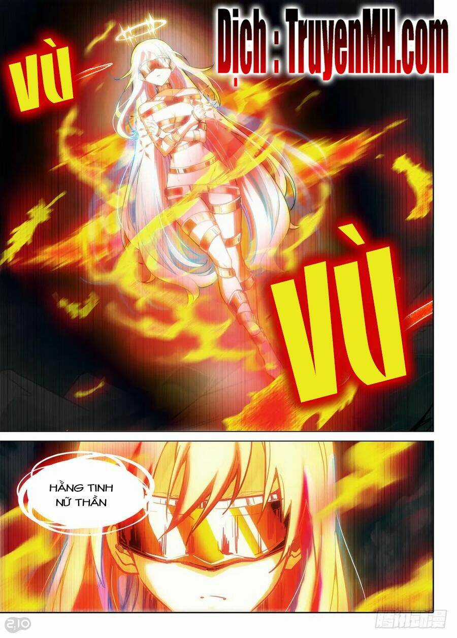 Ngân Chi Thủ Mộ Nhân - Chapter 263 - Trang 4