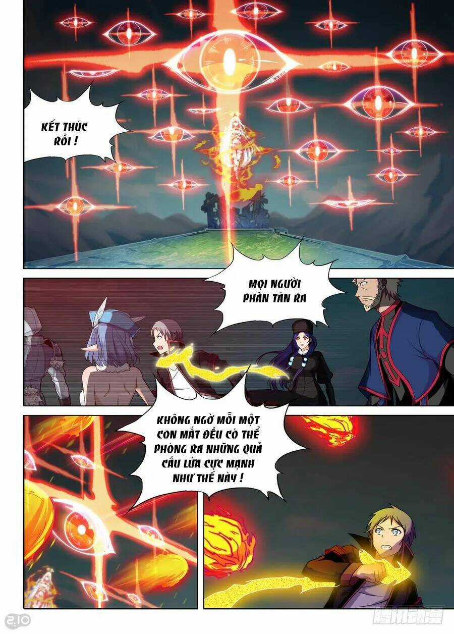 Ngân Chi Thủ Mộ Nhân - Chapter 263 - Trang 5