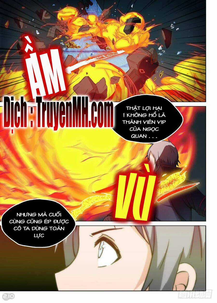 Ngân Chi Thủ Mộ Nhân - Chapter 263 - Trang 6