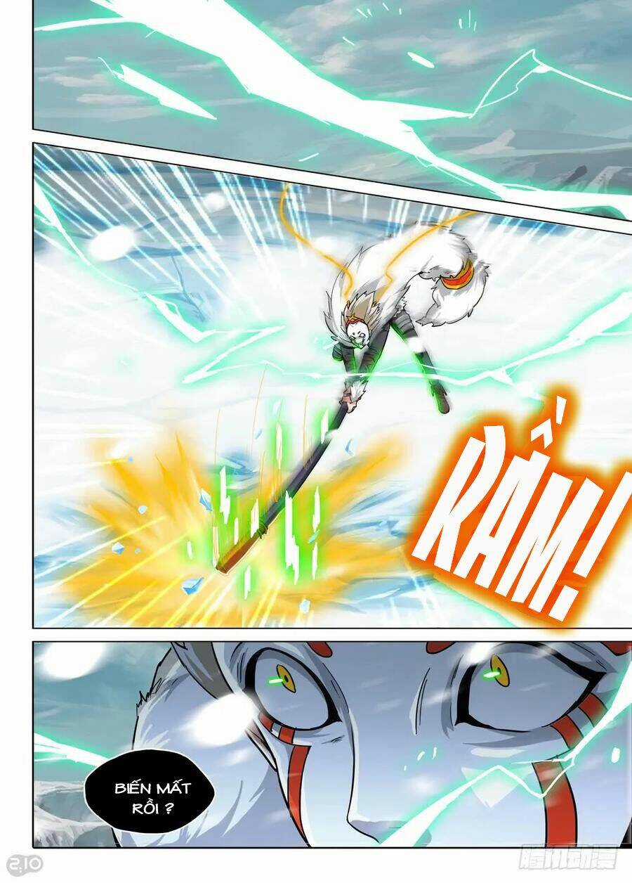 Ngân Chi Thủ Mộ Nhân - Chapter 263 - Trang 9