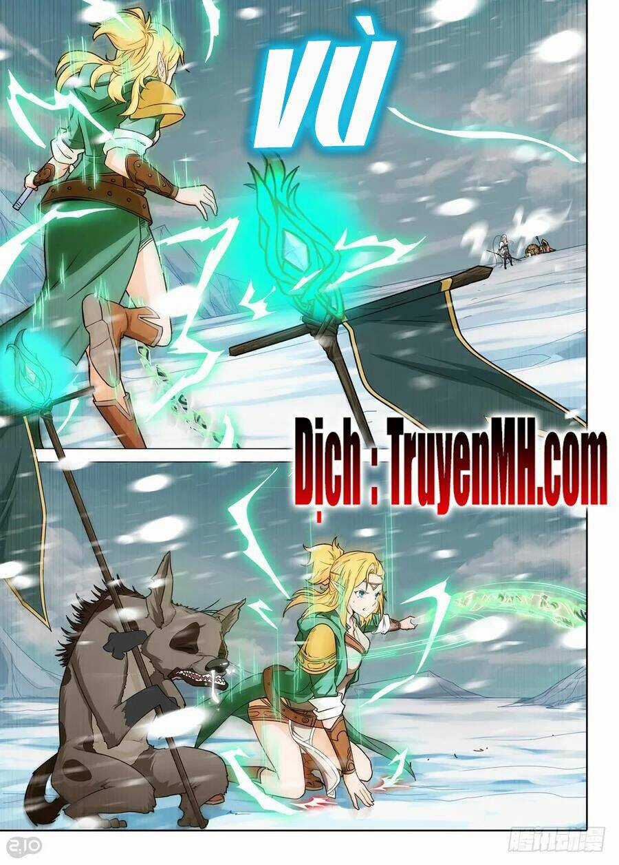 Ngân Chi Thủ Mộ Nhân - Chapter 263 - Trang 10