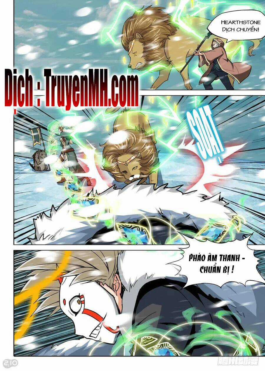 Ngân Chi Thủ Mộ Nhân - Chapter 264 - Trang 4