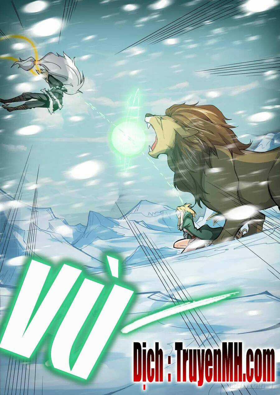 Ngân Chi Thủ Mộ Nhân - Chapter 264 - Trang 5