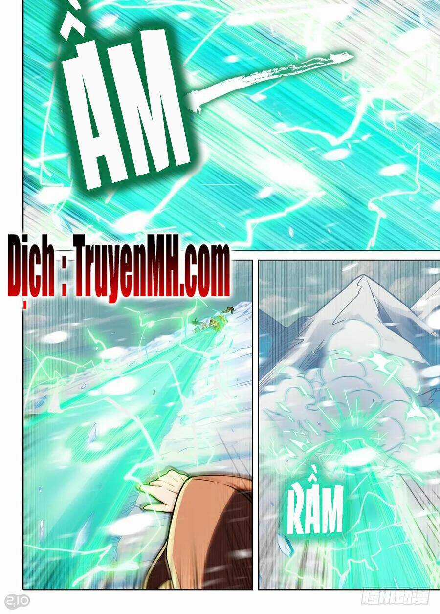 Ngân Chi Thủ Mộ Nhân - Chapter 264 - Trang 6