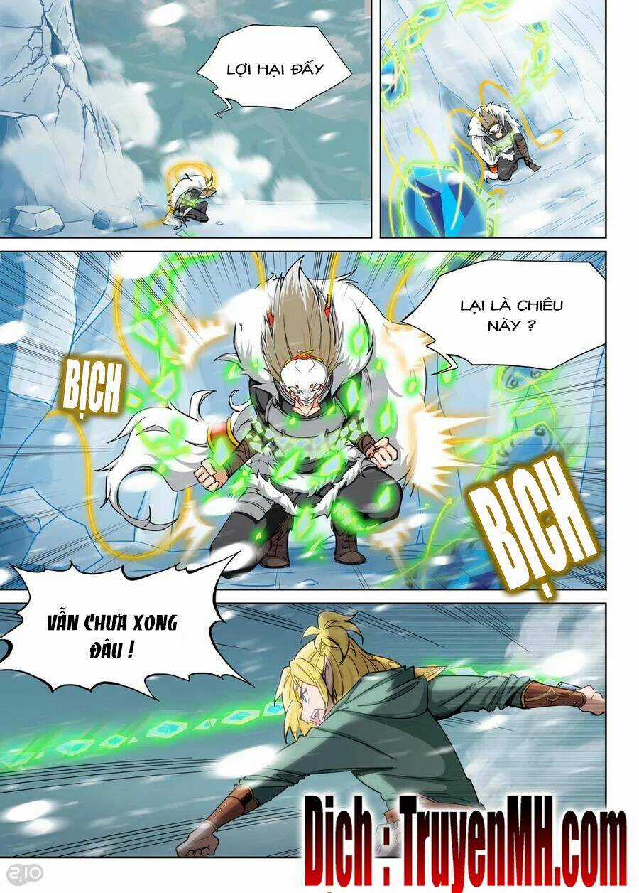 Ngân Chi Thủ Mộ Nhân - Chapter 264 - Trang 7