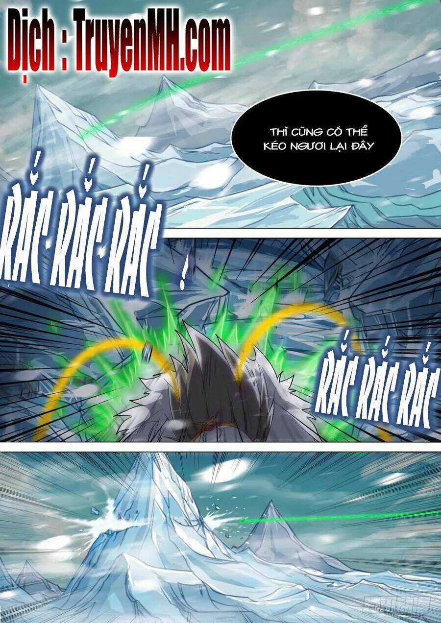 Ngân Chi Thủ Mộ Nhân - Chapter 265 - Trang 11