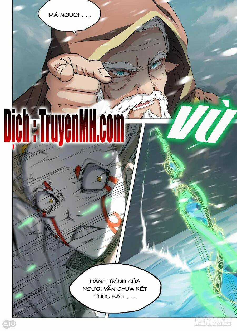 Ngân Chi Thủ Mộ Nhân - Chapter 265 - Trang 4