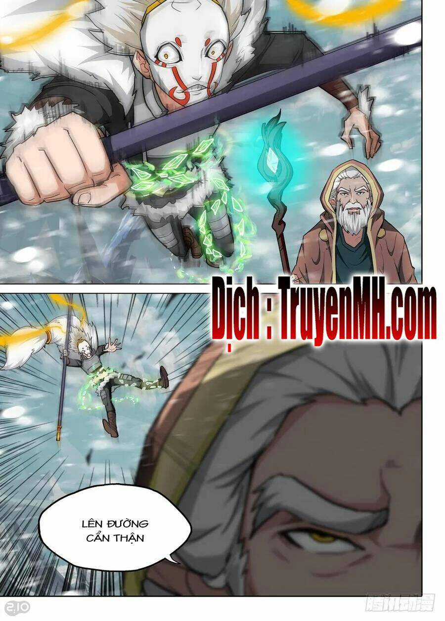 Ngân Chi Thủ Mộ Nhân - Chapter 265 - Trang 5